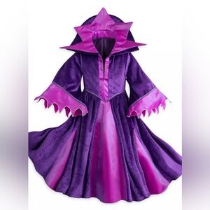 Disney Maleficent Costume for Kids / Hat Not Included – Sleeping Beauty